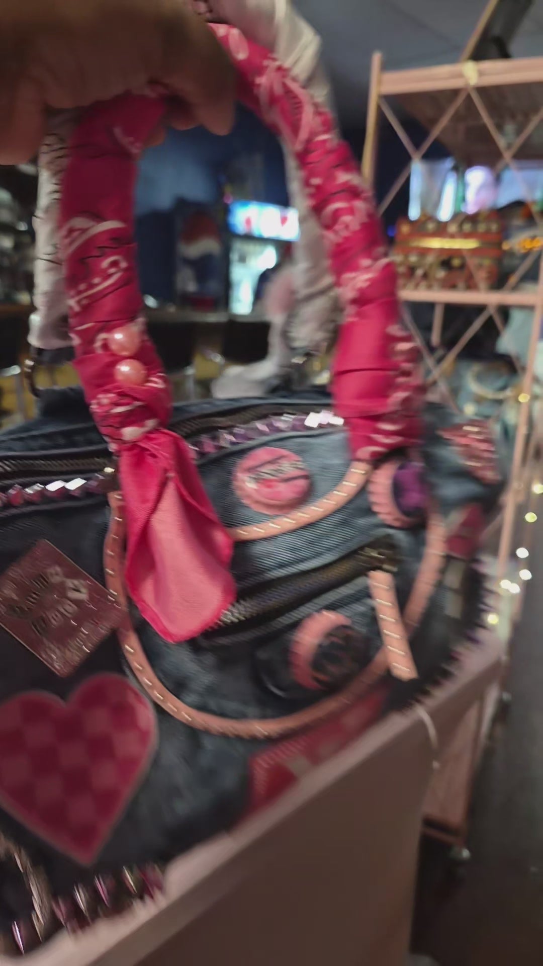 Junk Speedy Bag