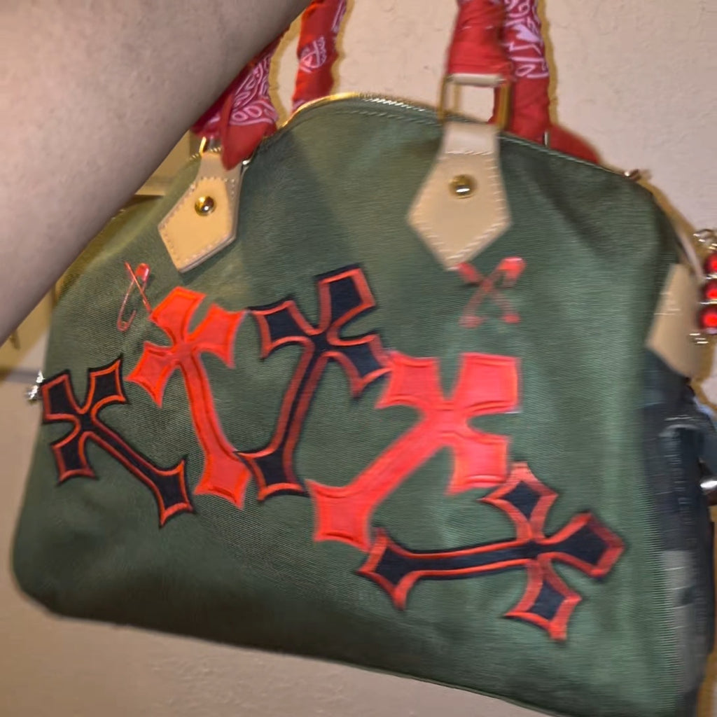 Junk Speedy Bag