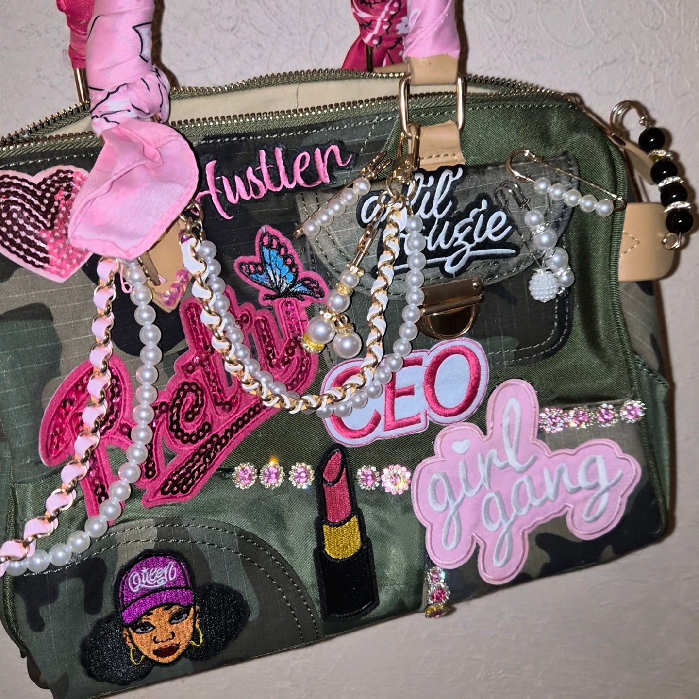Junk Speedy Bag