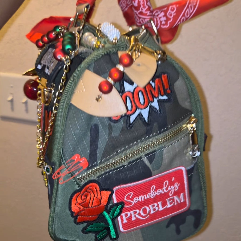 Junk Speedy Bag