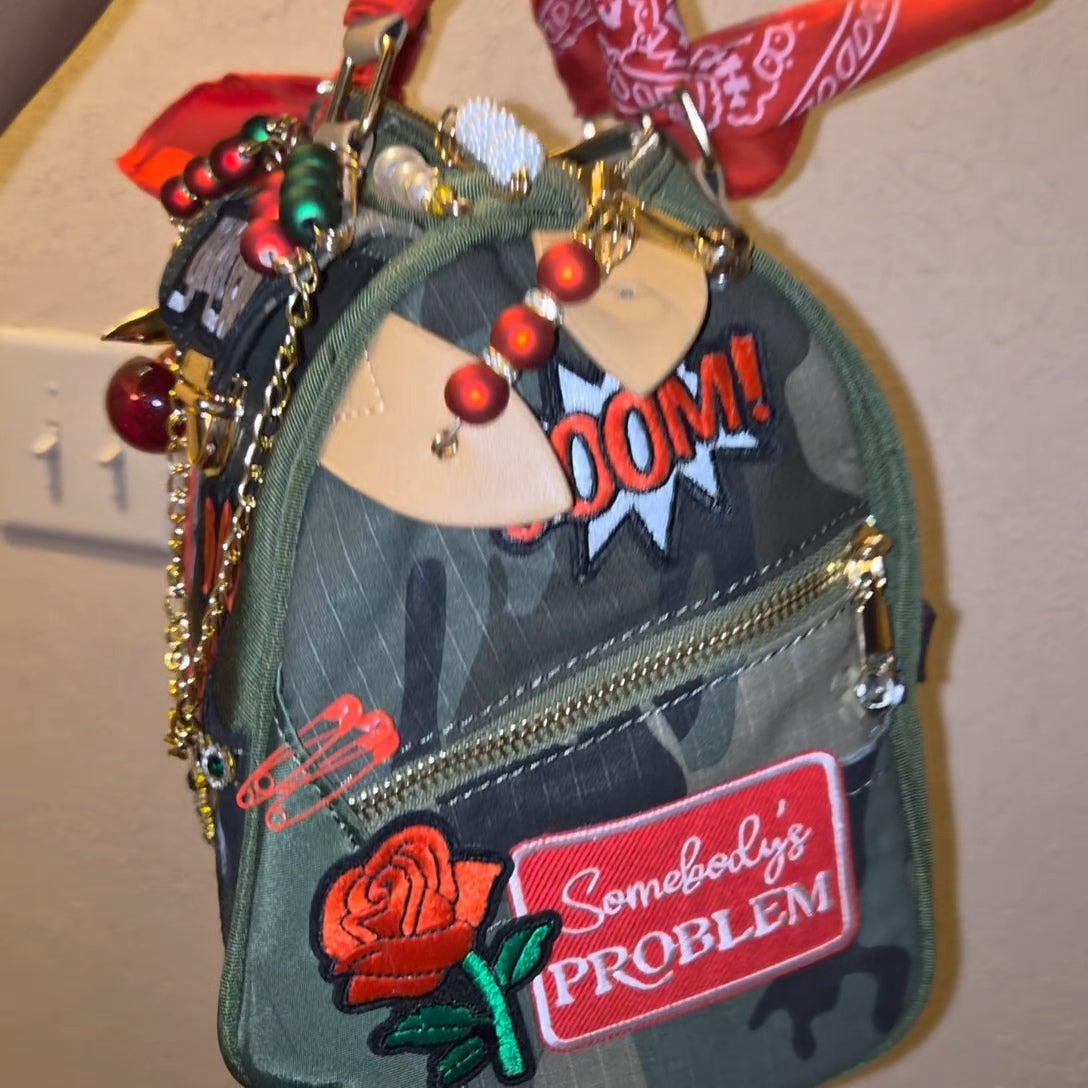 Junk Speedy Bag