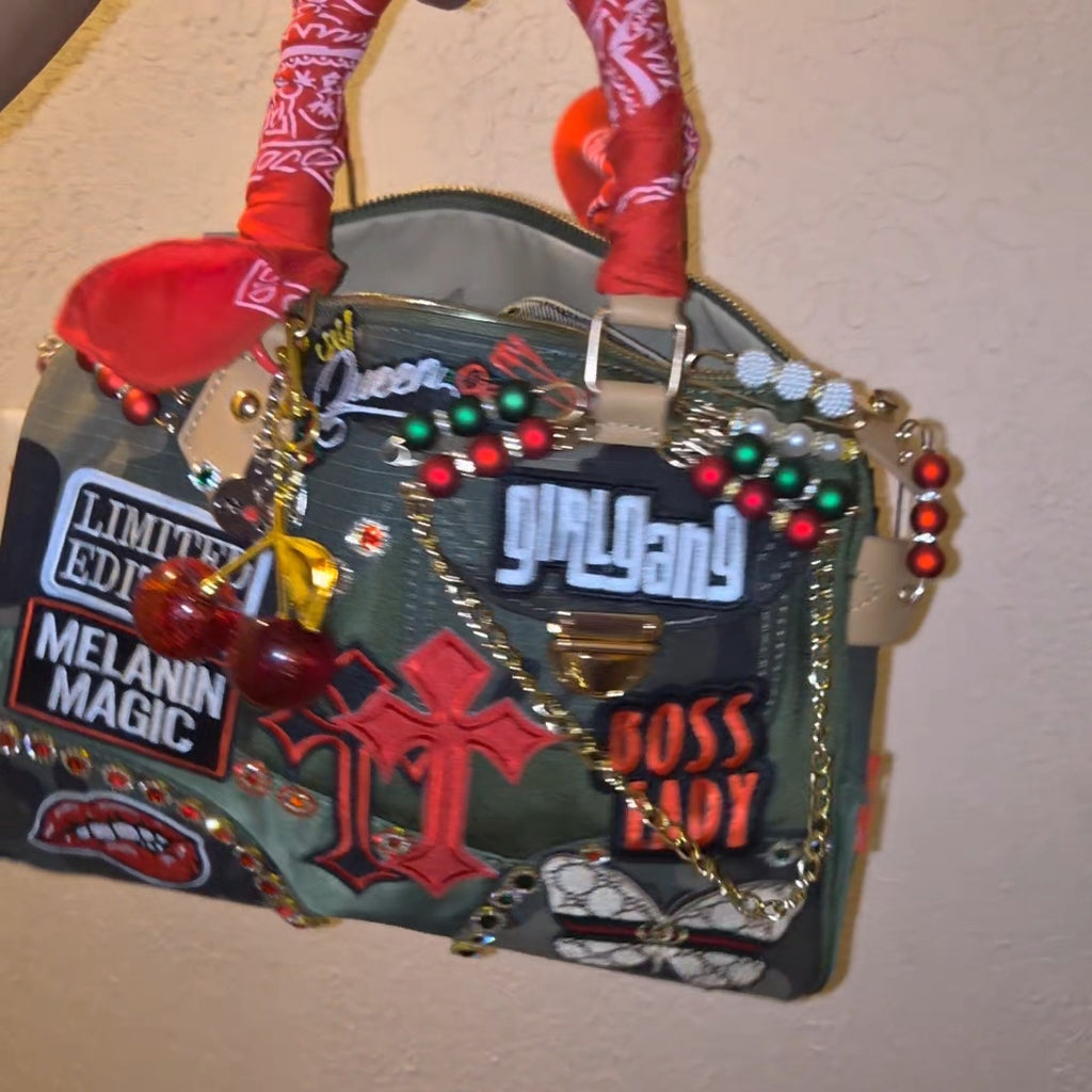Junk Speedy Bag